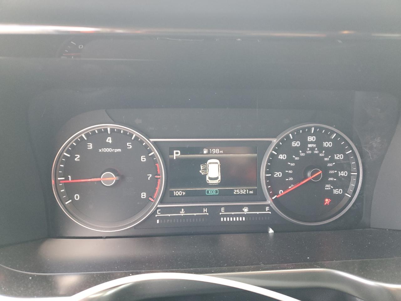 2022 KIA SORENTO LX VIN:5XYRG4LC0NG128675