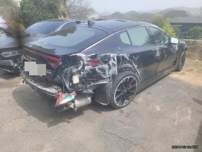 2020 Kia Stinger VIN: