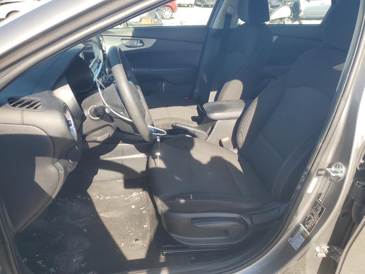 2022 KIA FORTE FE VIN:3KPF24AD9NE434512