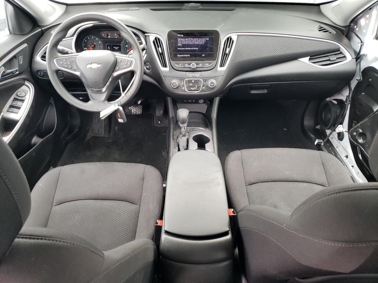 2024 CHEVROLET MALIBU LS VIN:1G1ZC5ST9RF197580