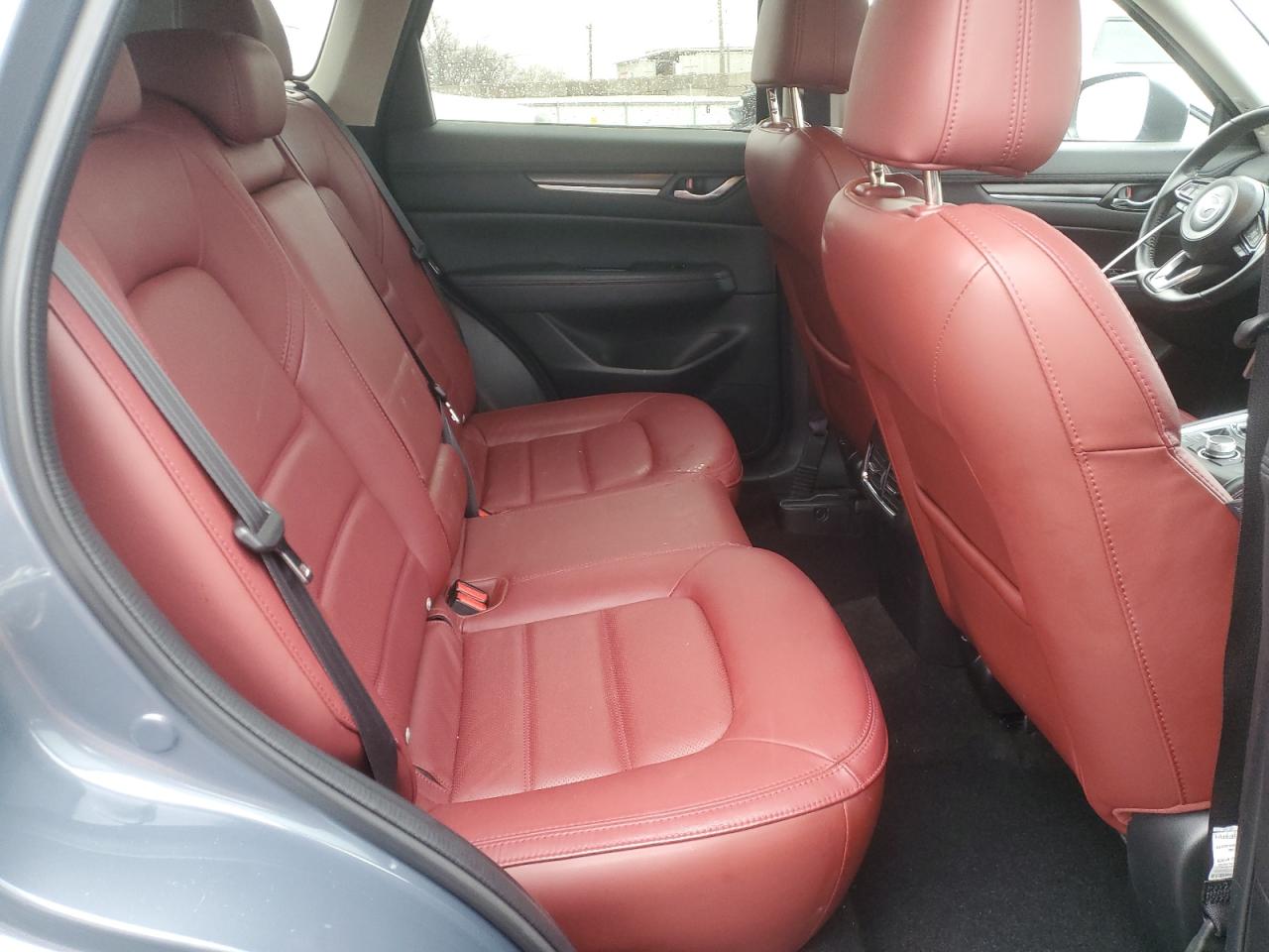 2022 MAZDA CX-5 PREFERRED VIN:JM3KFBCM3N1560444