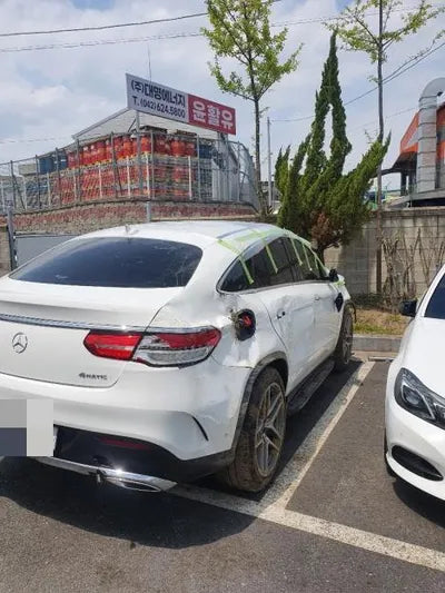 2017 Mercedes-Benz GLE 350 WDCED2EB2HA075573 VIN:WDCED2EB2HA075573