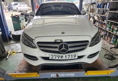 2015 Mercedes-Benz C 220 WDDWF0EB5FF058555 VIN:WDDWF0EB5FF058555