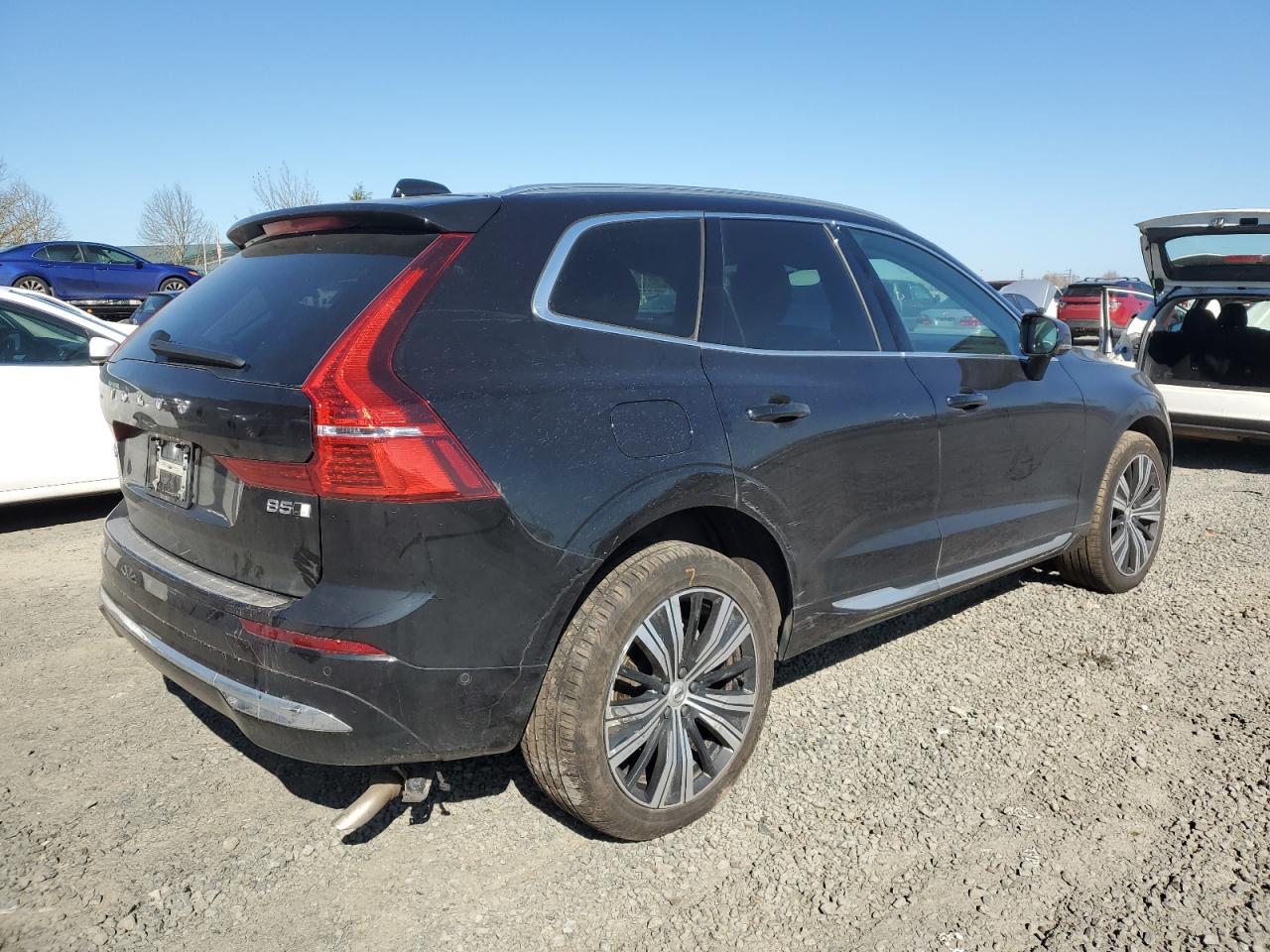 2023 VOLVO XC60 PLUS VIN:YV4L12RN2P1273981