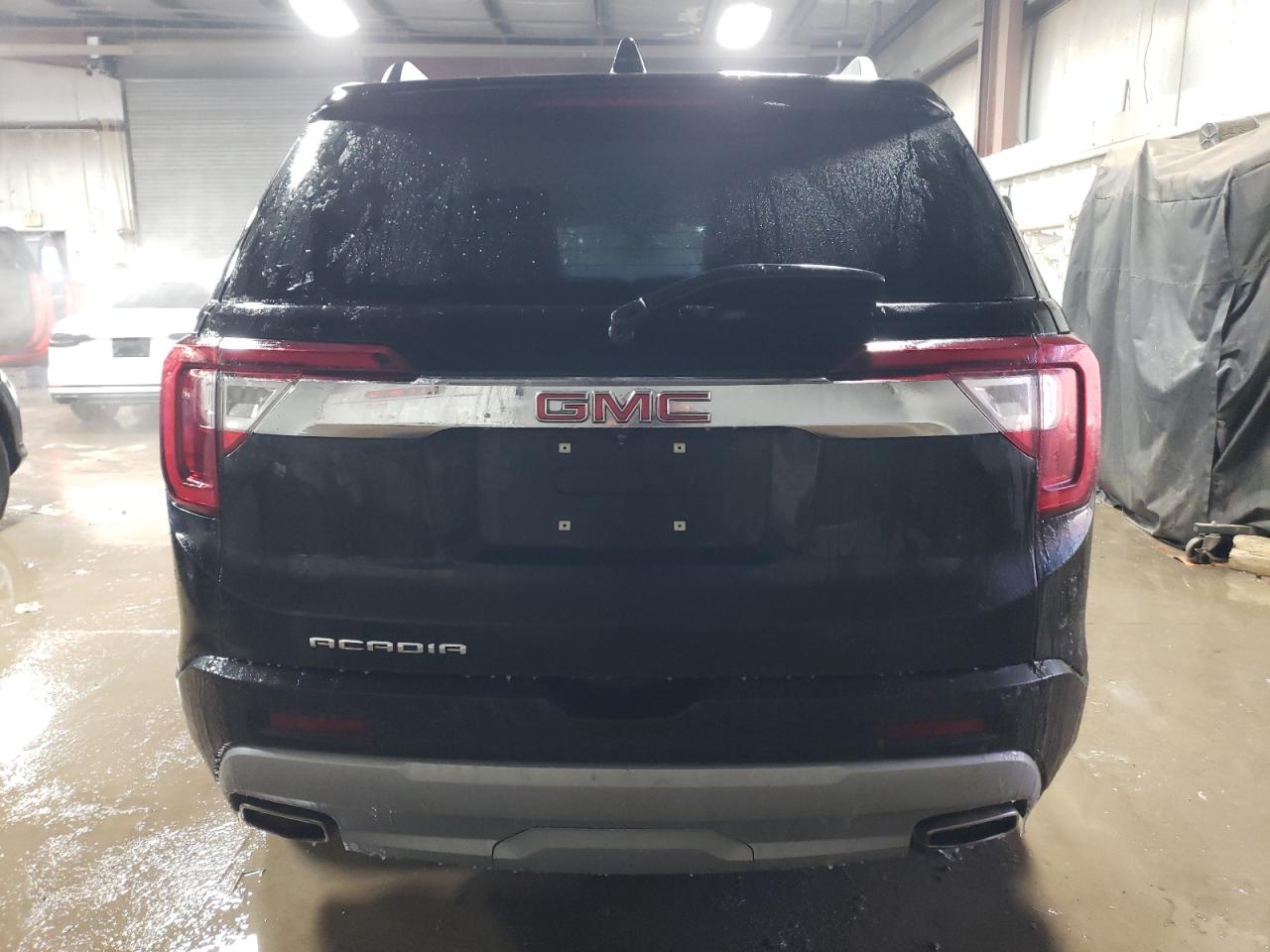 2023 GMC ACADIA SLT VIN:1GKKNML40PZ187069