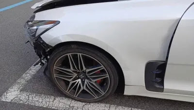 2021 Kia Stinger VIN: