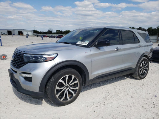 2022 FORD EXPLORER ST-LINE VIN:1FMSK7KH8NGA28010