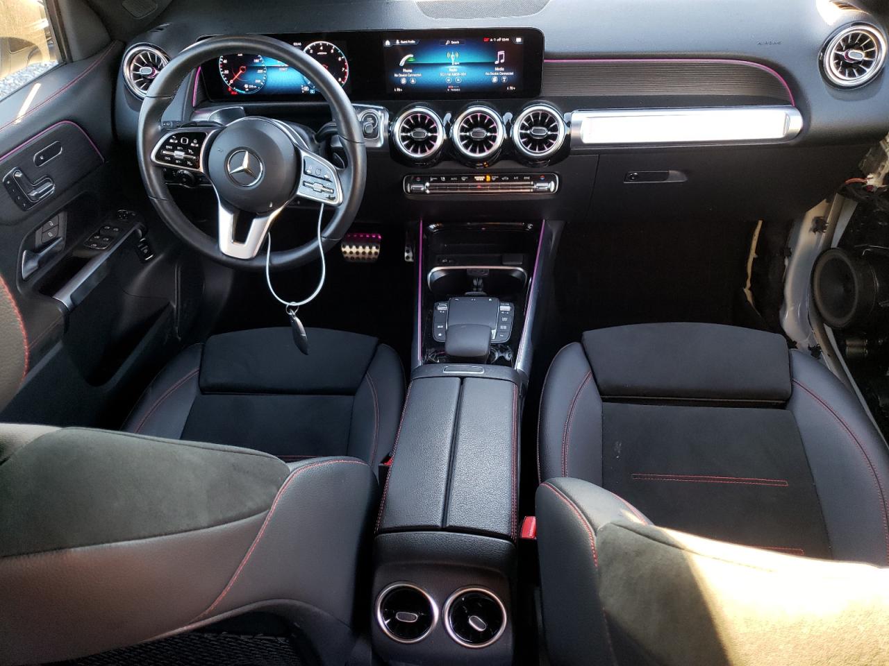 2023 MERCEDES-BENZ GLB 250 4MATIC VIN:W1N4M4HB9PW318525