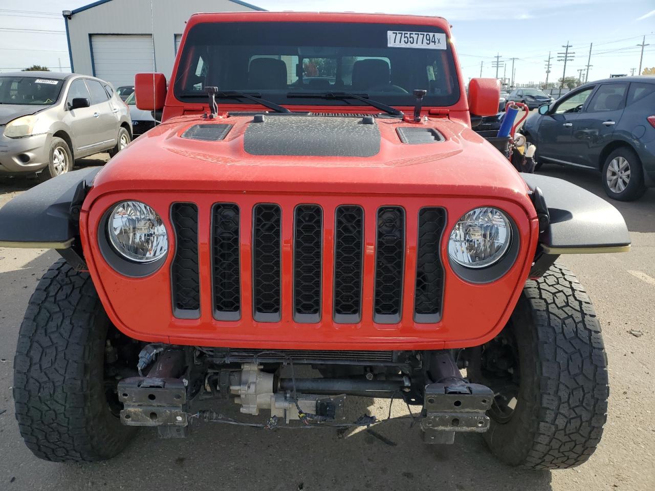 2023 JEEP GLADIATOR RUBICON VIN:1C6JJTBM1PL559950