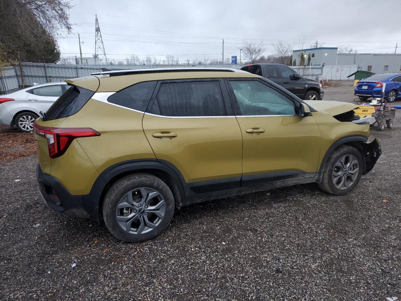 2024 KIA SELTOS S VIN:KNDEUCAA9R7546061