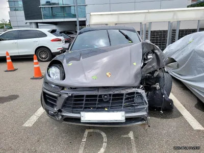 2015 Porsche Macan WP1AD2957FLB83227 VIN:WP1AD2957FLB83227