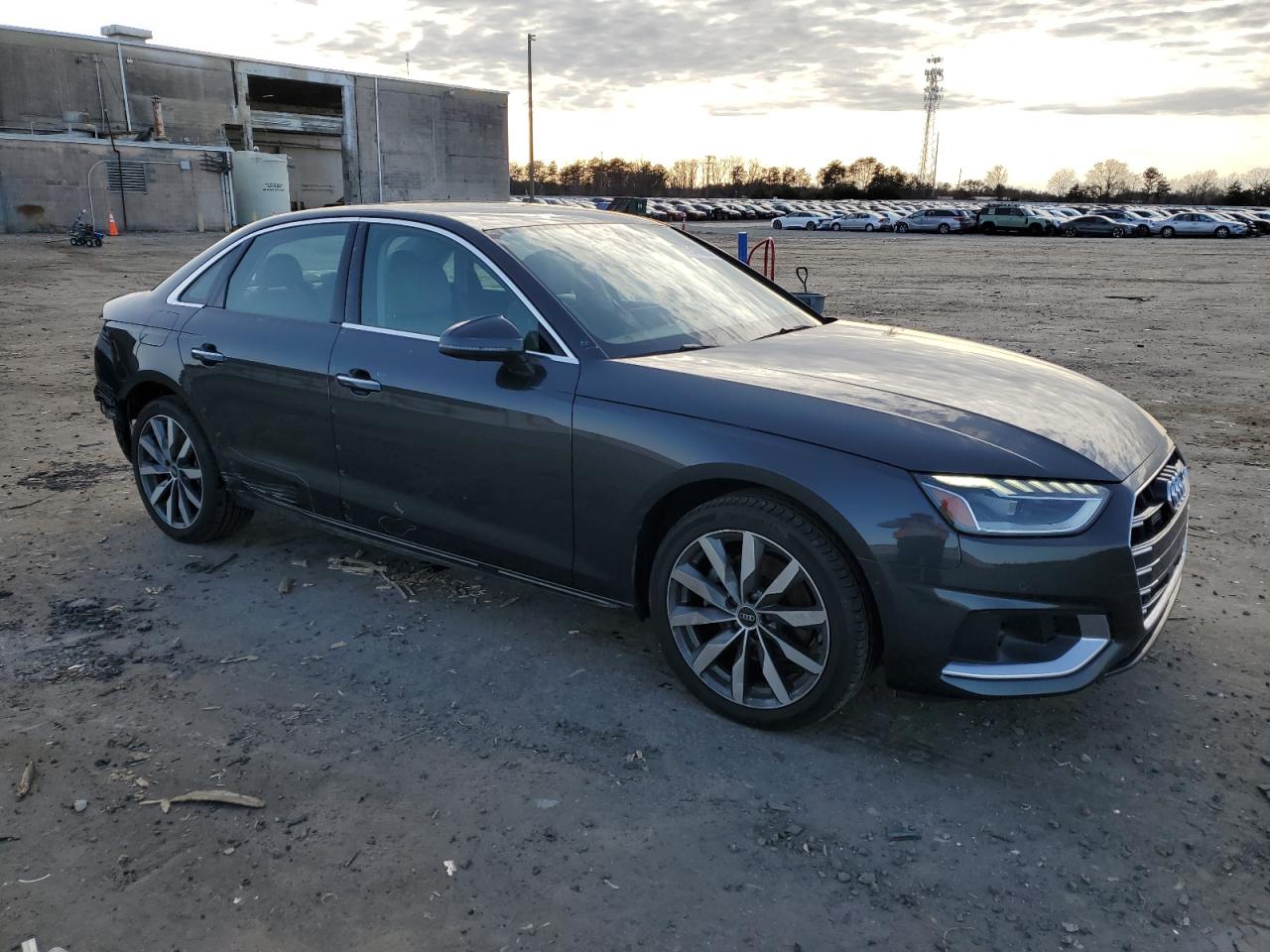 2023 AUDI A4 PREMIUM PLUS 40 VIN:WAUBBAF44PA014780