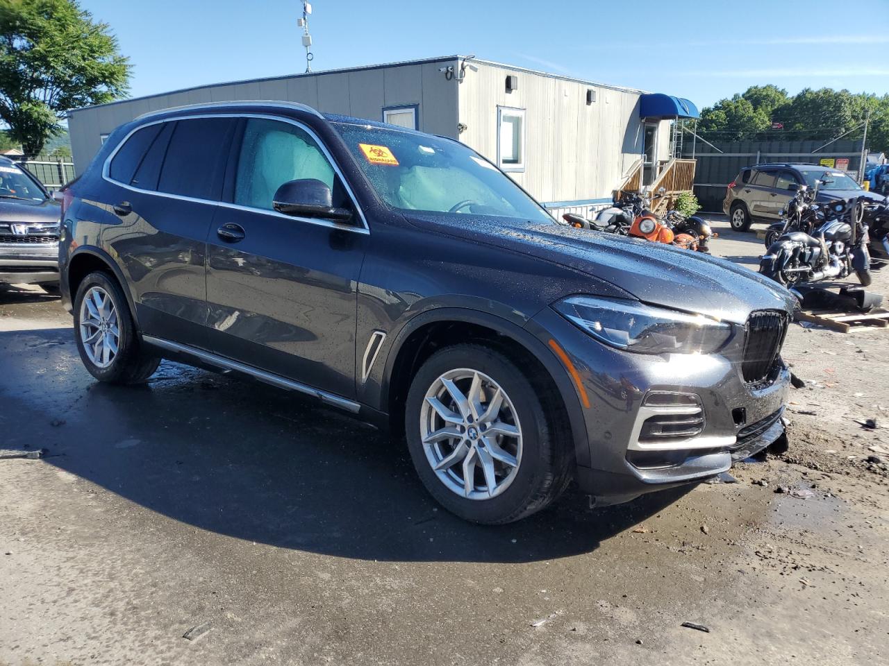 2023 BMW X5 XDRIVE40I VIN:5UXCR6C04P9R23118