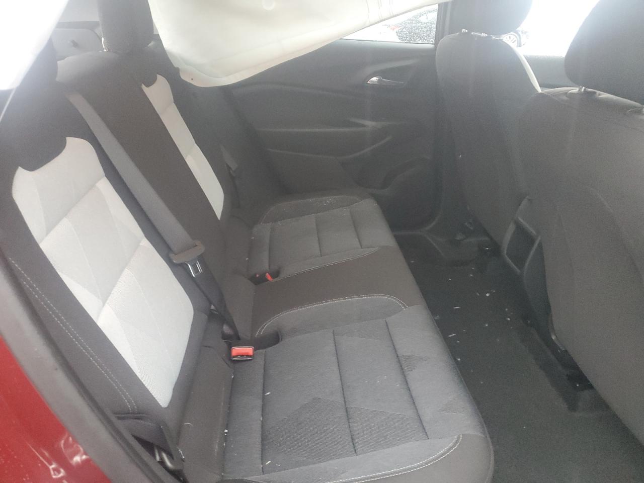 2024 CHEVROLET TRAX LS VIN:KL77LFE21RC150100