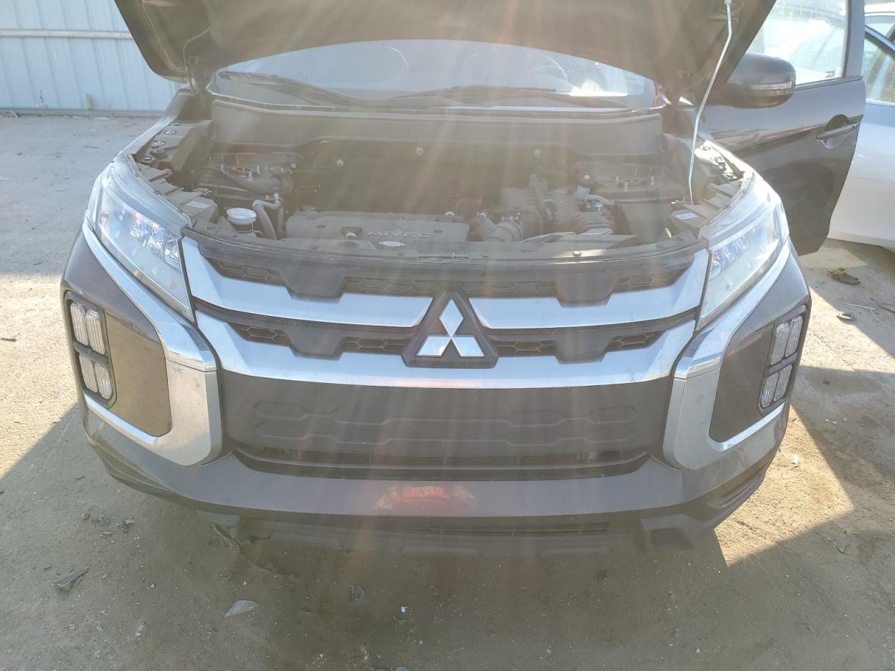 2022 MITSUBISHI OUTLANDER SPORT SE VIN:JA4APVAU4NU014038