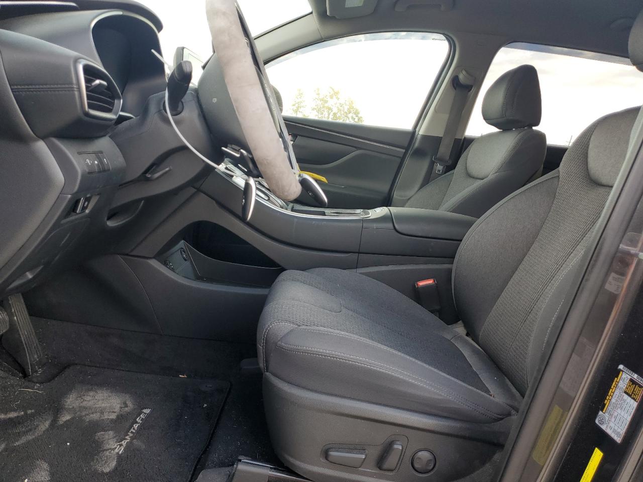 2022 HYUNDAI SANTA FE SEL VIN:5NMS2DAJ2NH450130