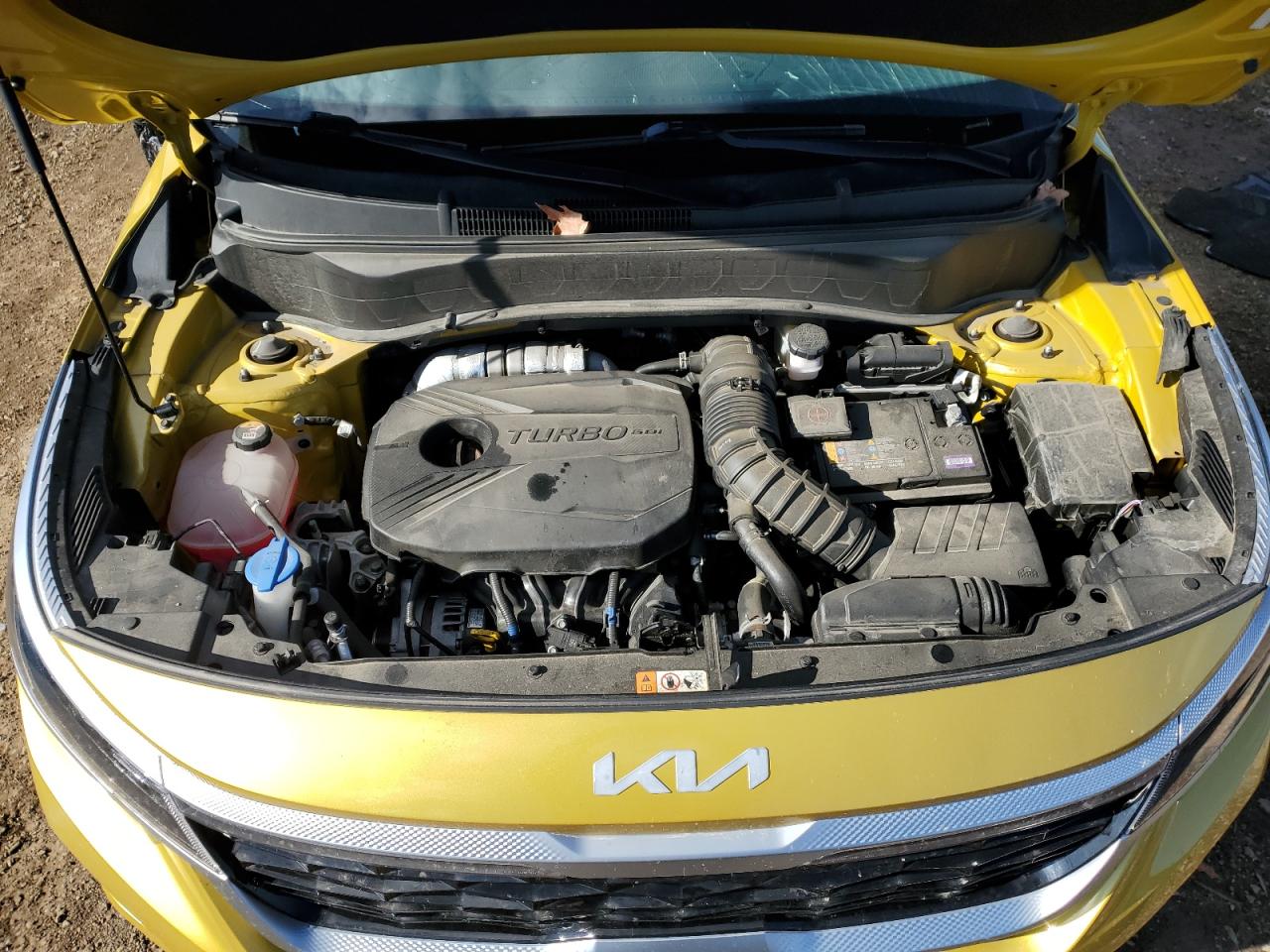 2022 KIA SELTOS SX VIN:KNDETCA28N7256254