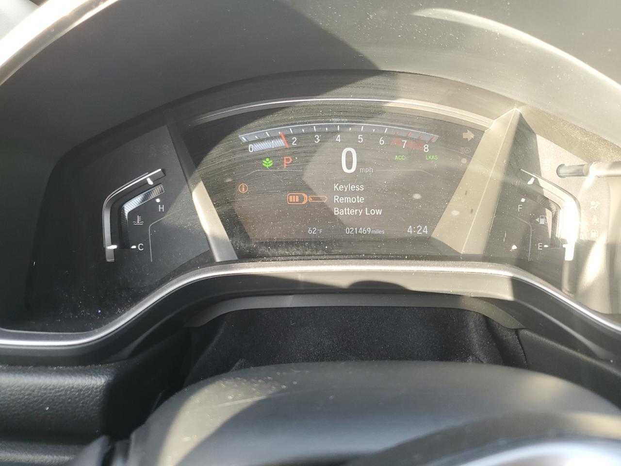 2022 HONDA CR-V EX VIN:7FARW2H52NE040160