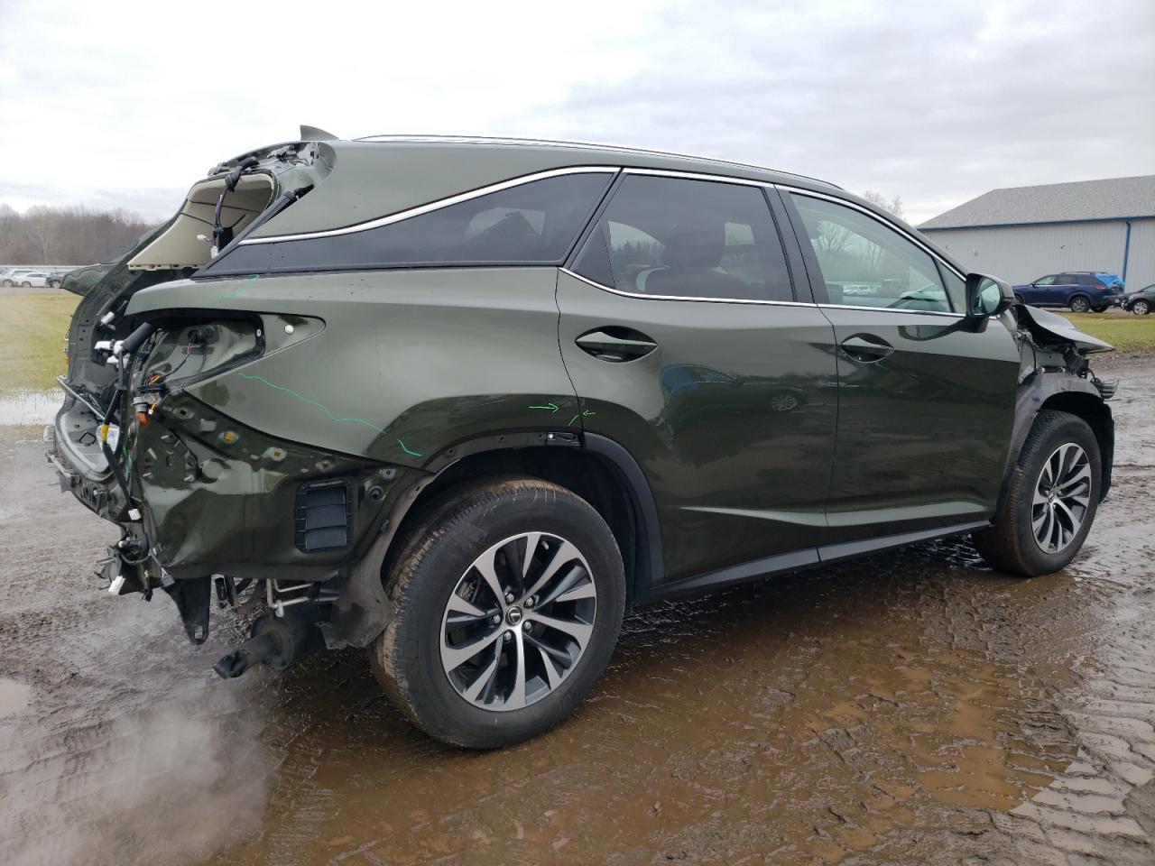 2022 LEXUS RX 350 L VIN:JTJHZKFA2N2036382