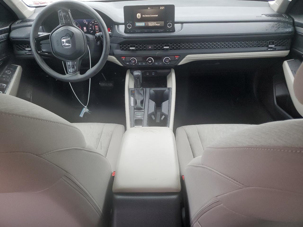 2023 HONDA ACCORD EX VIN:1HGCY1F38PA013663