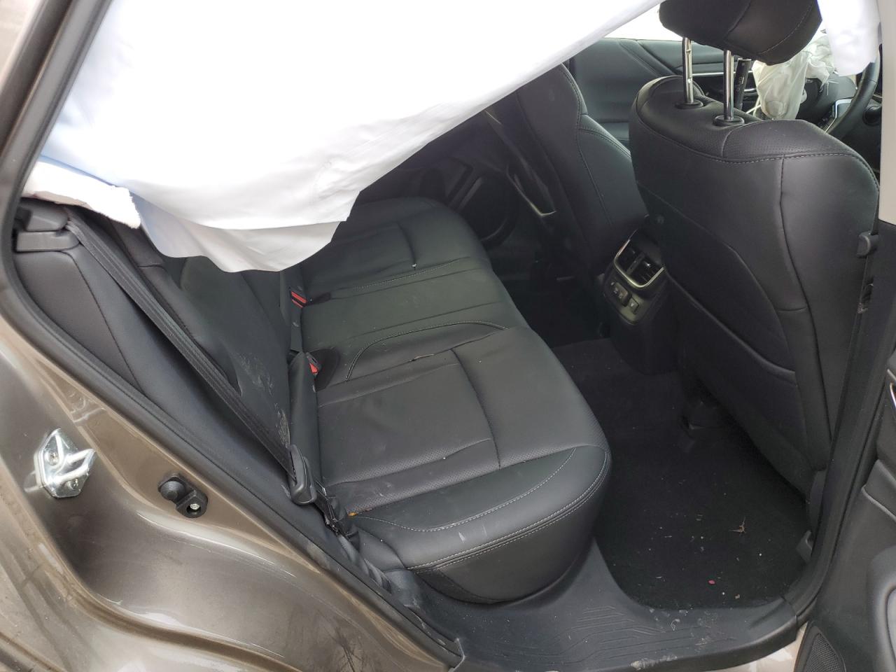 2022 SUBARU OUTBACK LIMITED VIN:4S4BTANC7N3245002