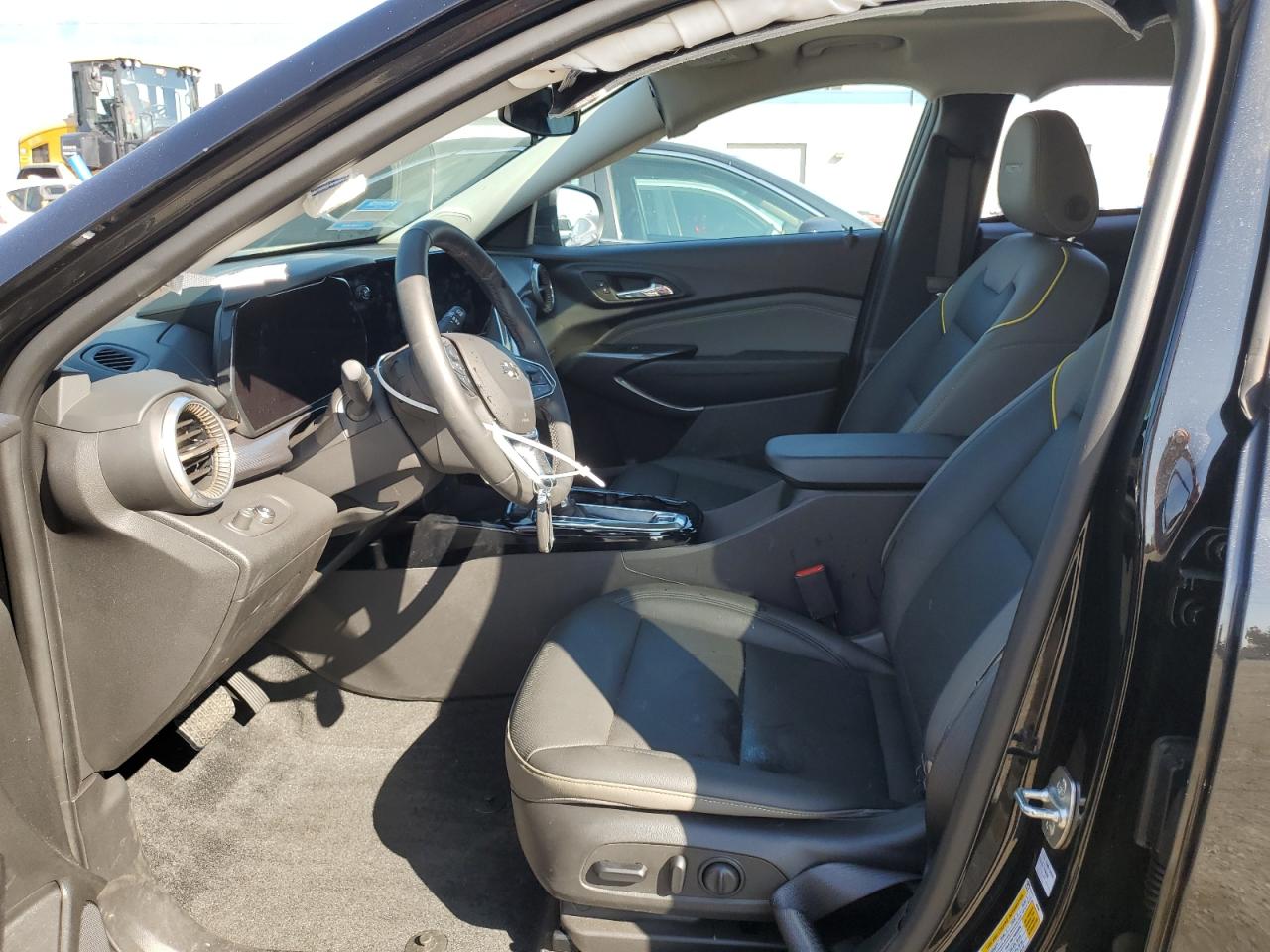 2024 CHEVROLET TRAX ACTIV VIN:KL77LKE25RC185280