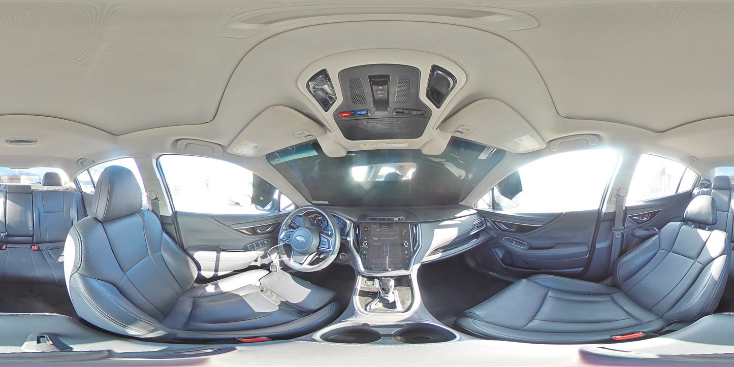 2022 SUBARU LEGACY LIMITED VIN:4S3BWAN61N3004428