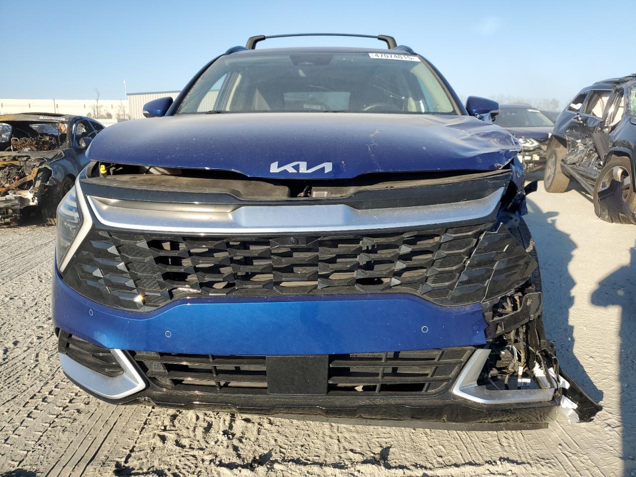 2023 KIA SPORTAGE SX PRESTIGE VIN:5XYK53AF3PG091042