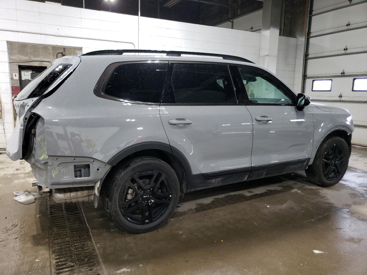 2024 KIA TELLURIDE SX VIN:5XYP5DGC6RG484433