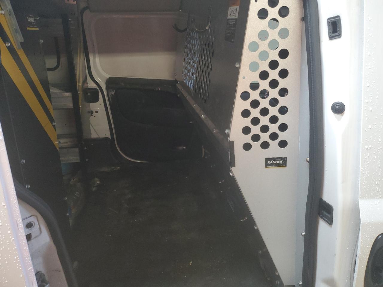 2022 RAM PROMASTER CITY TRADESMAN VIN:ZFBHRFAB0N6W29745