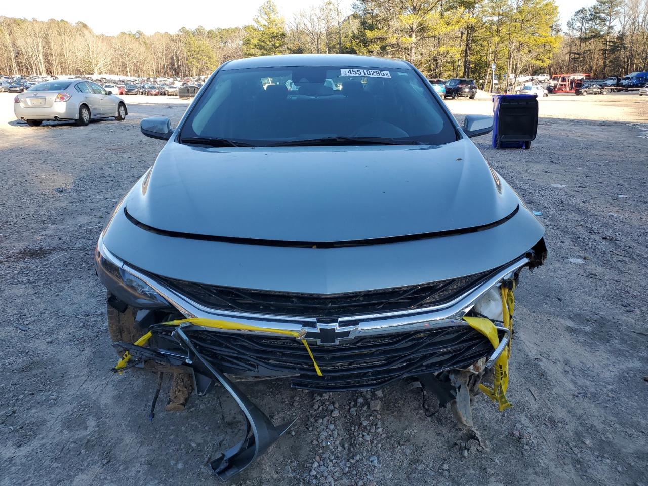 2024 CHEVROLET MALIBU RS VIN:1G1ZG5ST6RF140208