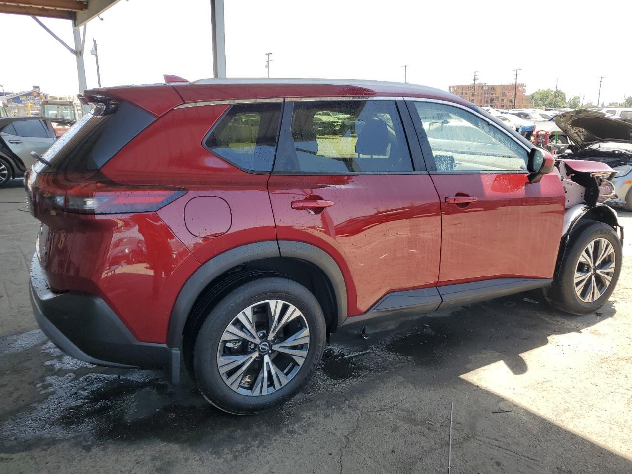 2023 NISSAN ROGUE SV VIN:JN8BT3BA9PW014577