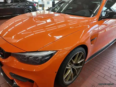 2020 BMW M4 VIN: