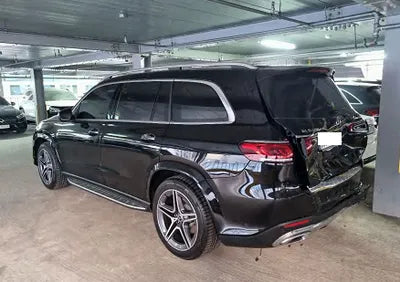 2022 Mercedes-Benz GLS 400 W1NFF2DE8NA735832 VIN:W1NFF2DE8NA735832