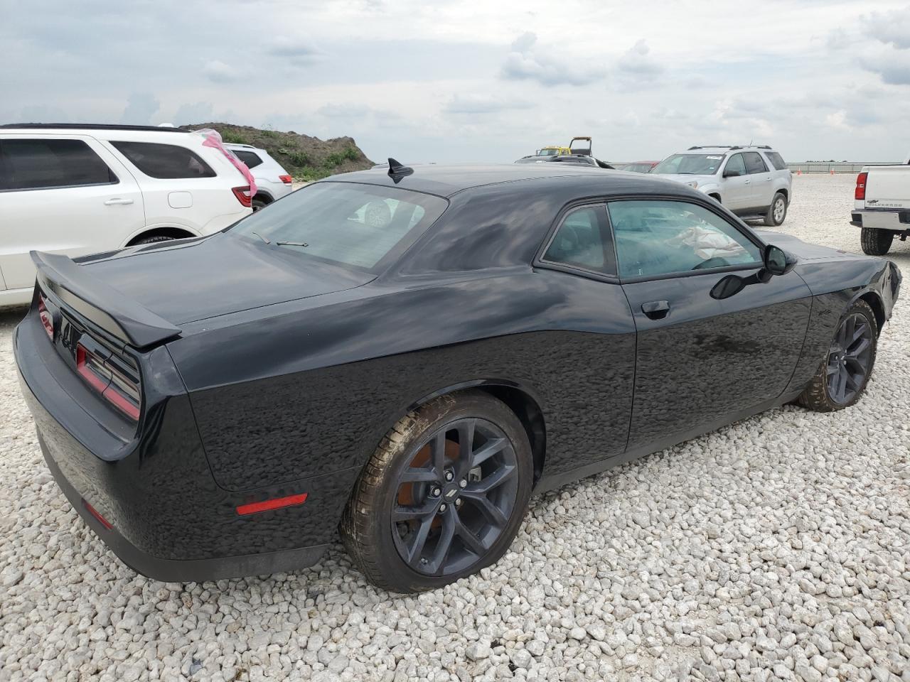 2023 DODGE CHALLENGER R/T VIN:2C3CDZBT9PH668922