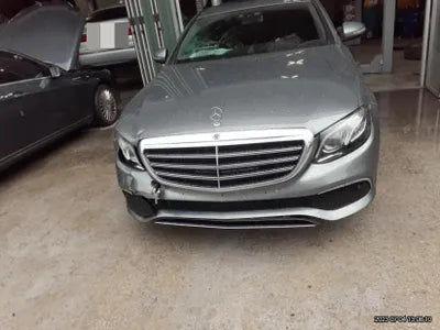 2018 Mercedes-Benz E 220 VIN: