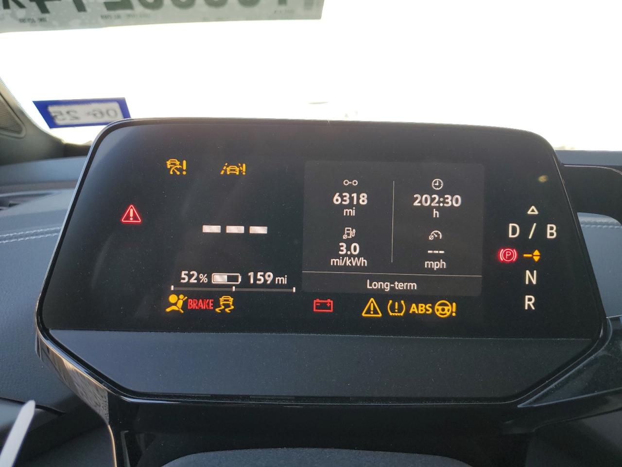 2023 VOLKSWAGEN ID.4 PRO S VIN:1V2VMPE84PC021751