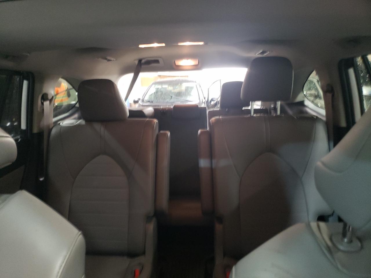 2022 TOYOTA HIGHLANDER XLE VIN:5TDHZRBH6NS165765