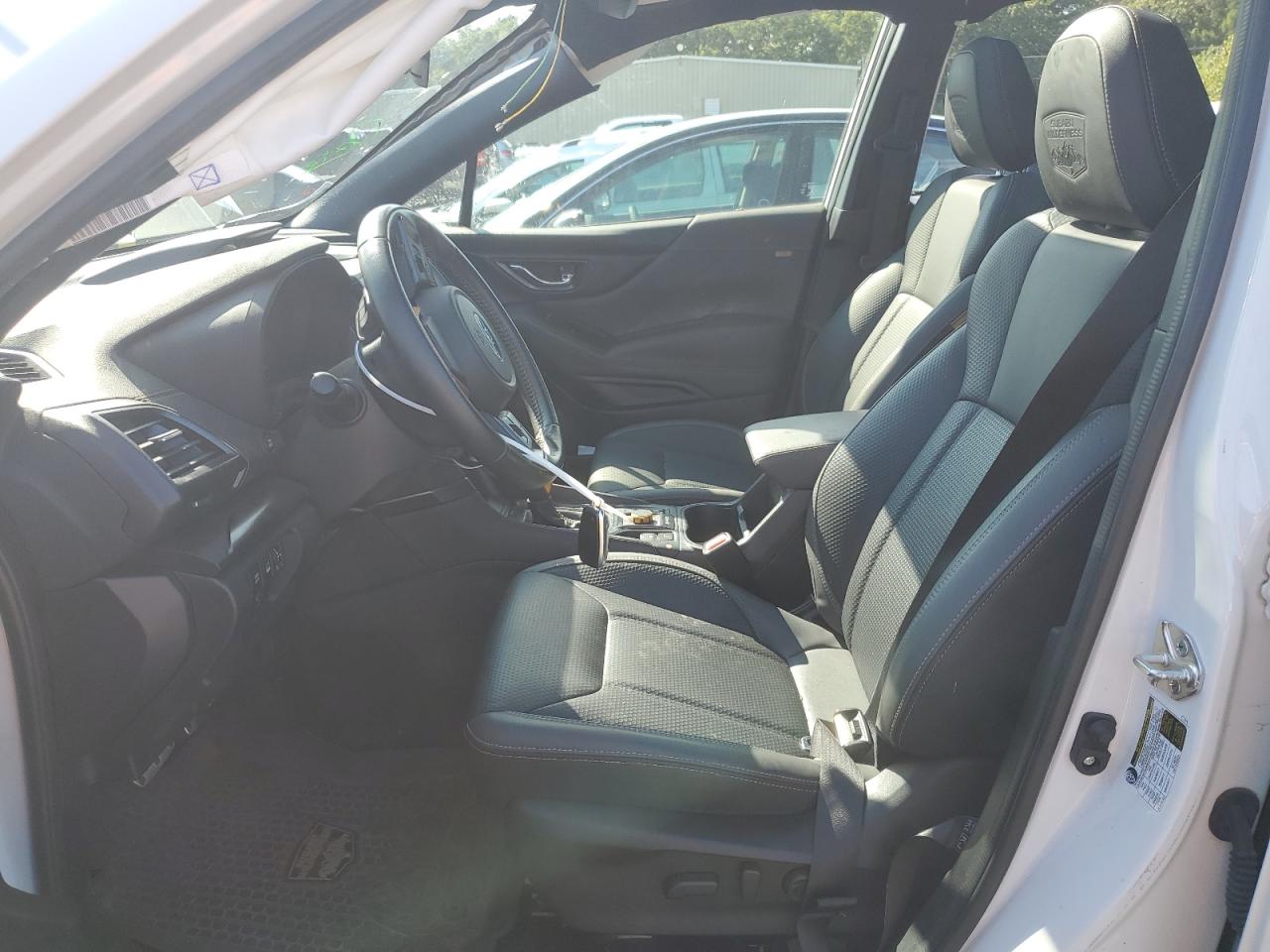 2022 SUBARU FORESTER WILDERNESS VIN:JF2SKAMC4NH524405