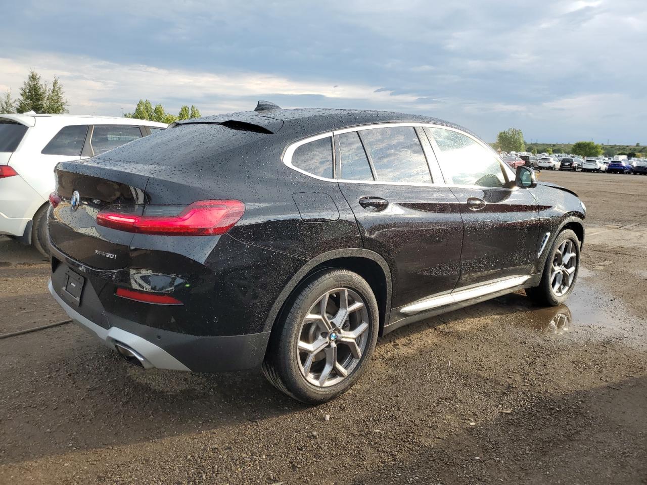 2023 BMW X4 XDRIVE30I VIN:5UX33DT03P9N51020