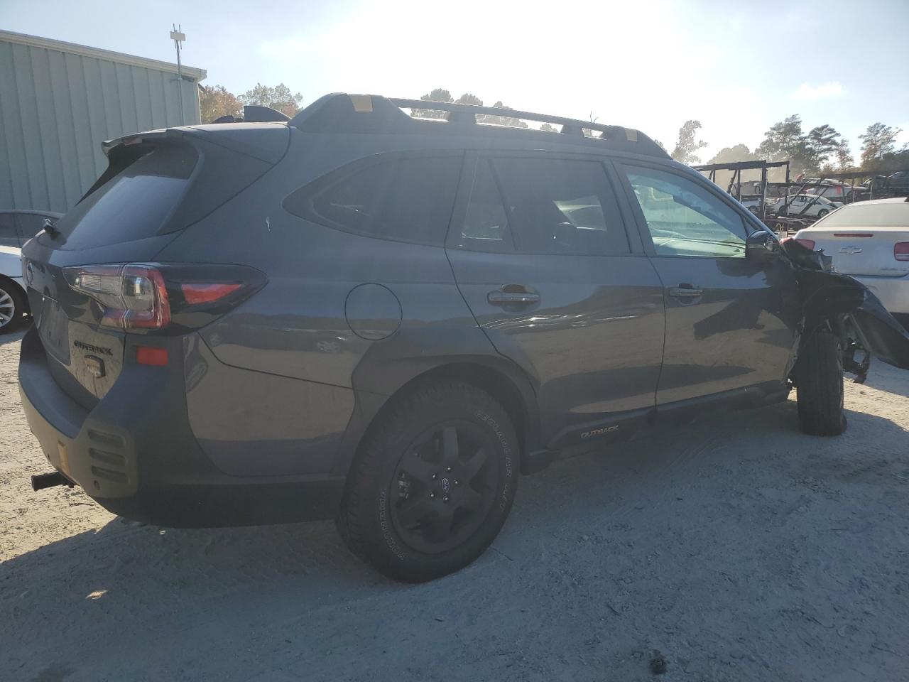 2023 SUBARU OUTBACK WILDERNESS VIN:4S4BTGUD8P3208928