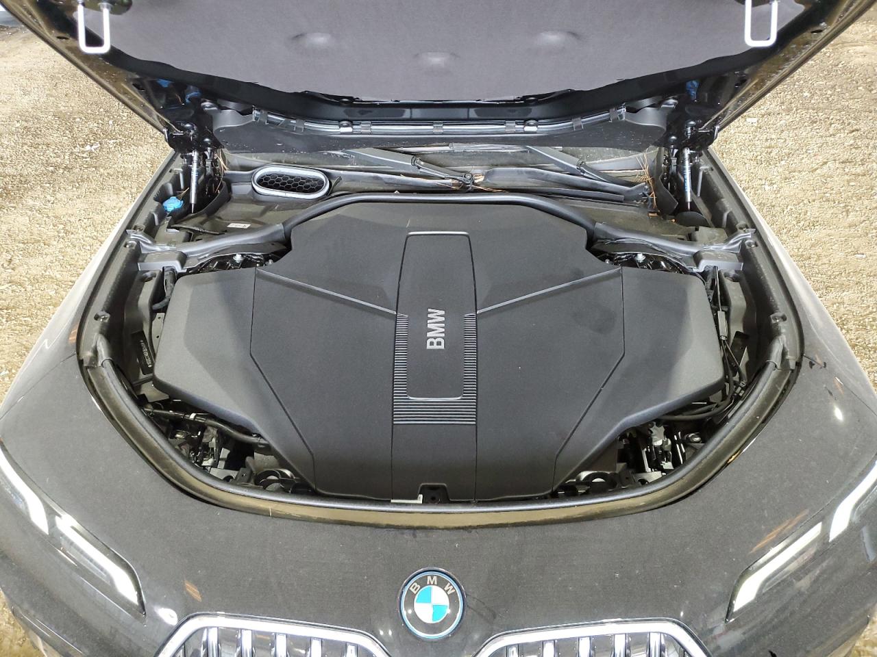 2024 BMW I7 EDRIVE50 VIN:WBY43EJ08RCS36524
