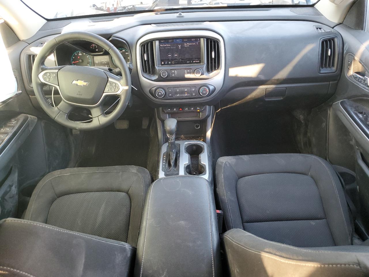 2022 CHEVROLET COLORADO LT VIN:1GCGSCEN6N1105125