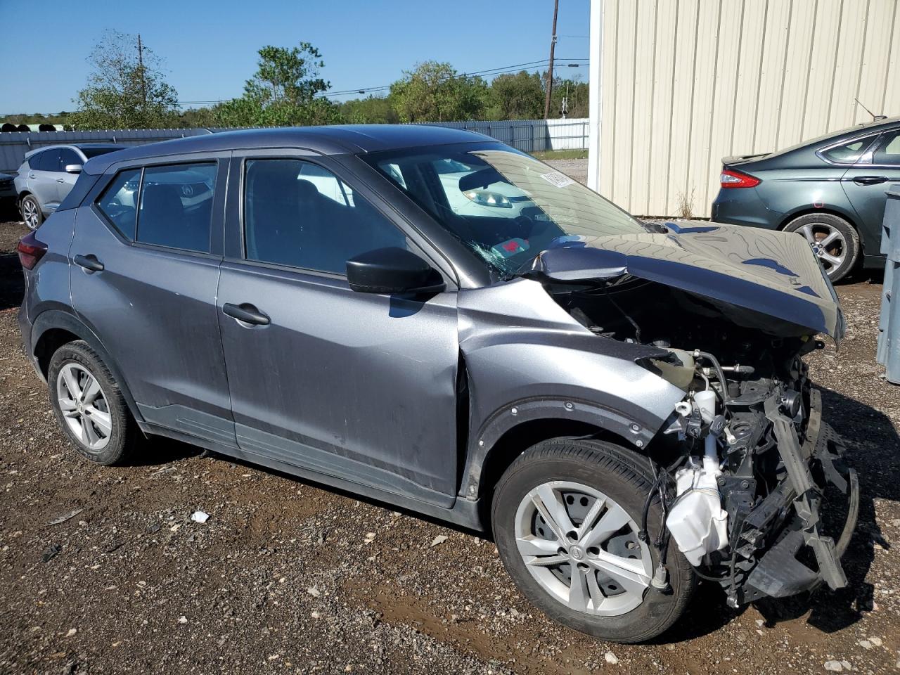2023 NISSAN KICKS S VIN:3N1CP5BV9PL534855