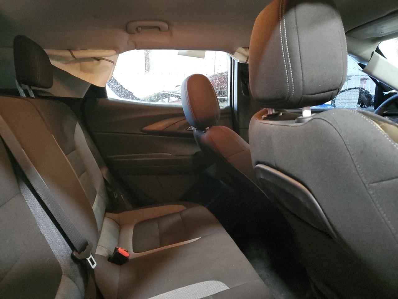 2023 CHEVROLET TRAILBLAZER LT VIN:KL79MRSL7PB075460