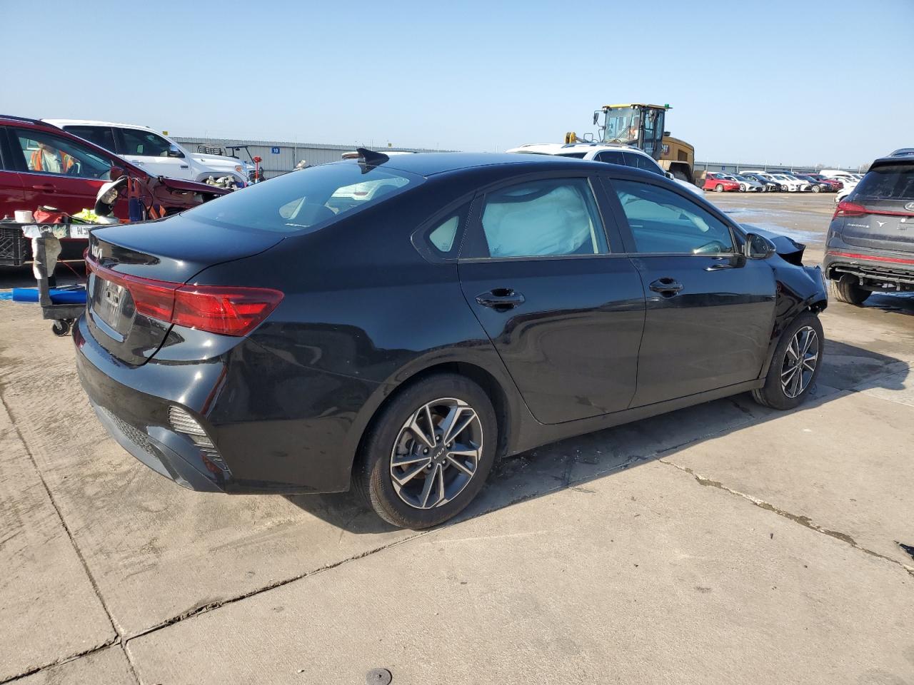 2023 KIA FORTE LX VIN:3KPF24AD7PE693194