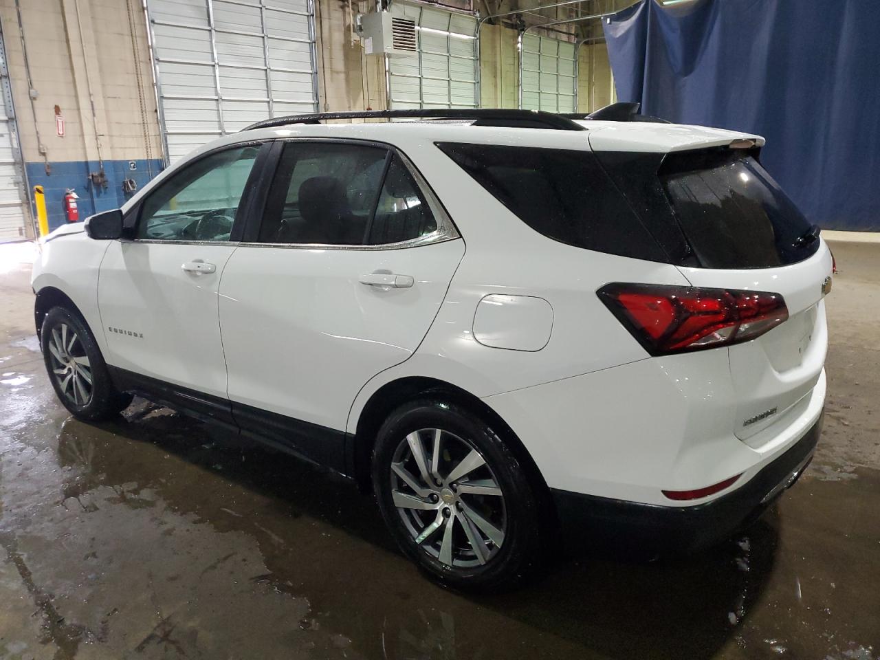 2022 CHEVROLET EQUINOX LT VIN:3GNAXUEV8NL232617