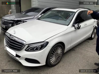 2016 Mercedes-Benz C 220 WDDWF0EB5HR216846 VIN:WDDWF0EB5HR216846