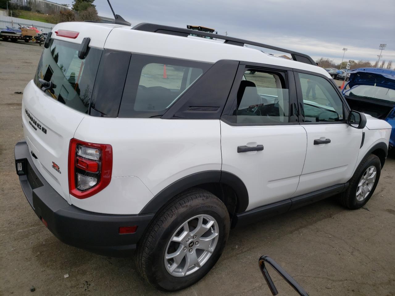 2022 FORD BRONCO SPORT  VIN:JTDKDTB37F1111119