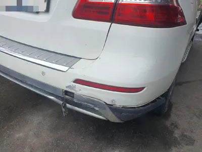 2015 Mercedes-Benz ML 350 WDCDA2EB2FA589103 VIN:WDCDA2EB2FA589103